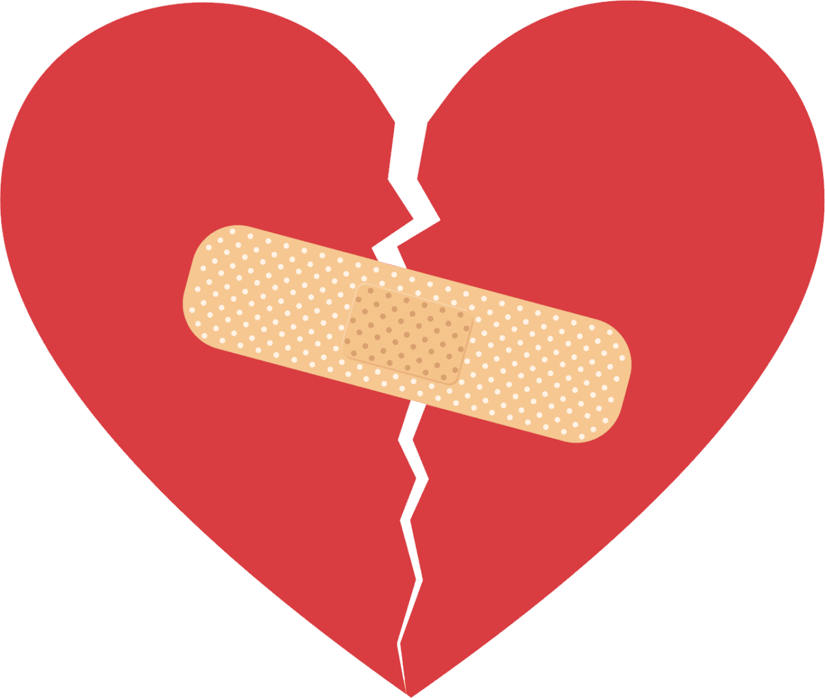 Understanding and healing from the physical impact of divorce