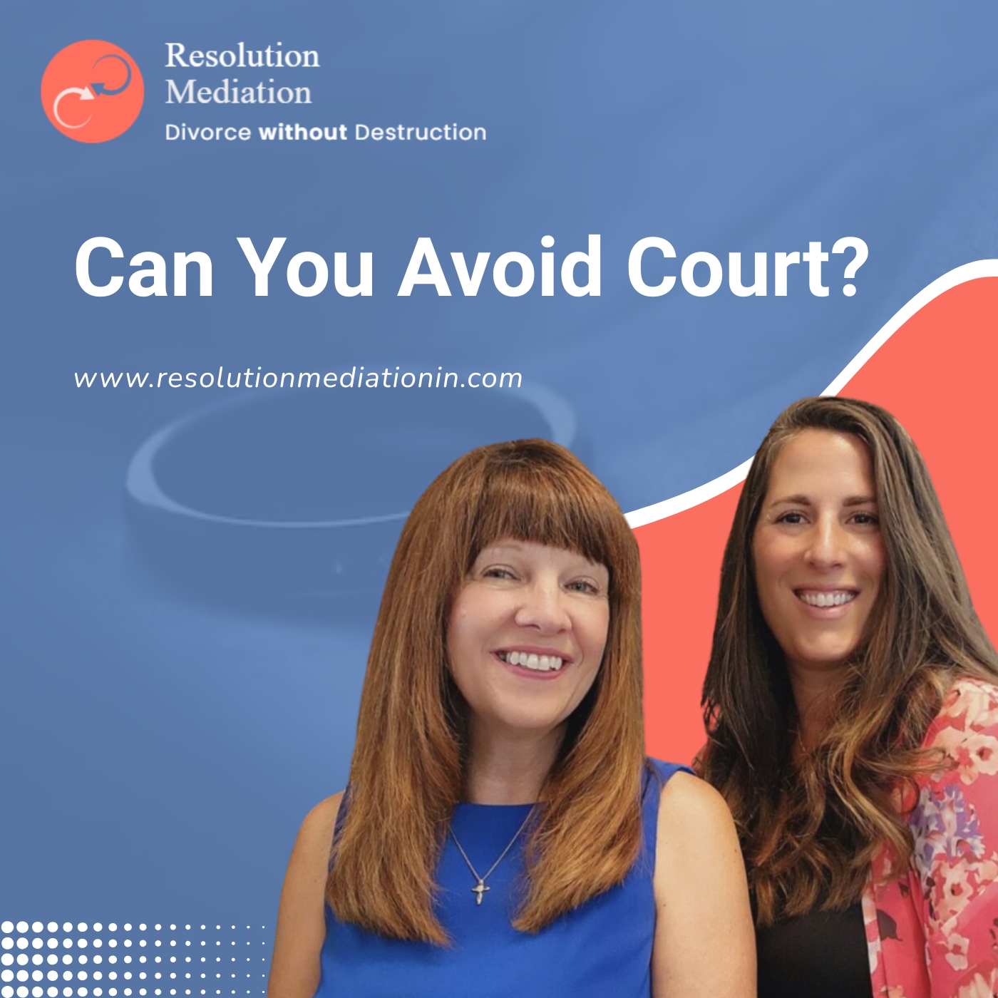 Do You Have to Go to Court for a Divorce in Indiana?